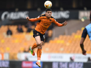 Supporting image for story: Back to reality for Wolves starlet  Morgan Gibbs-White says Nuno
