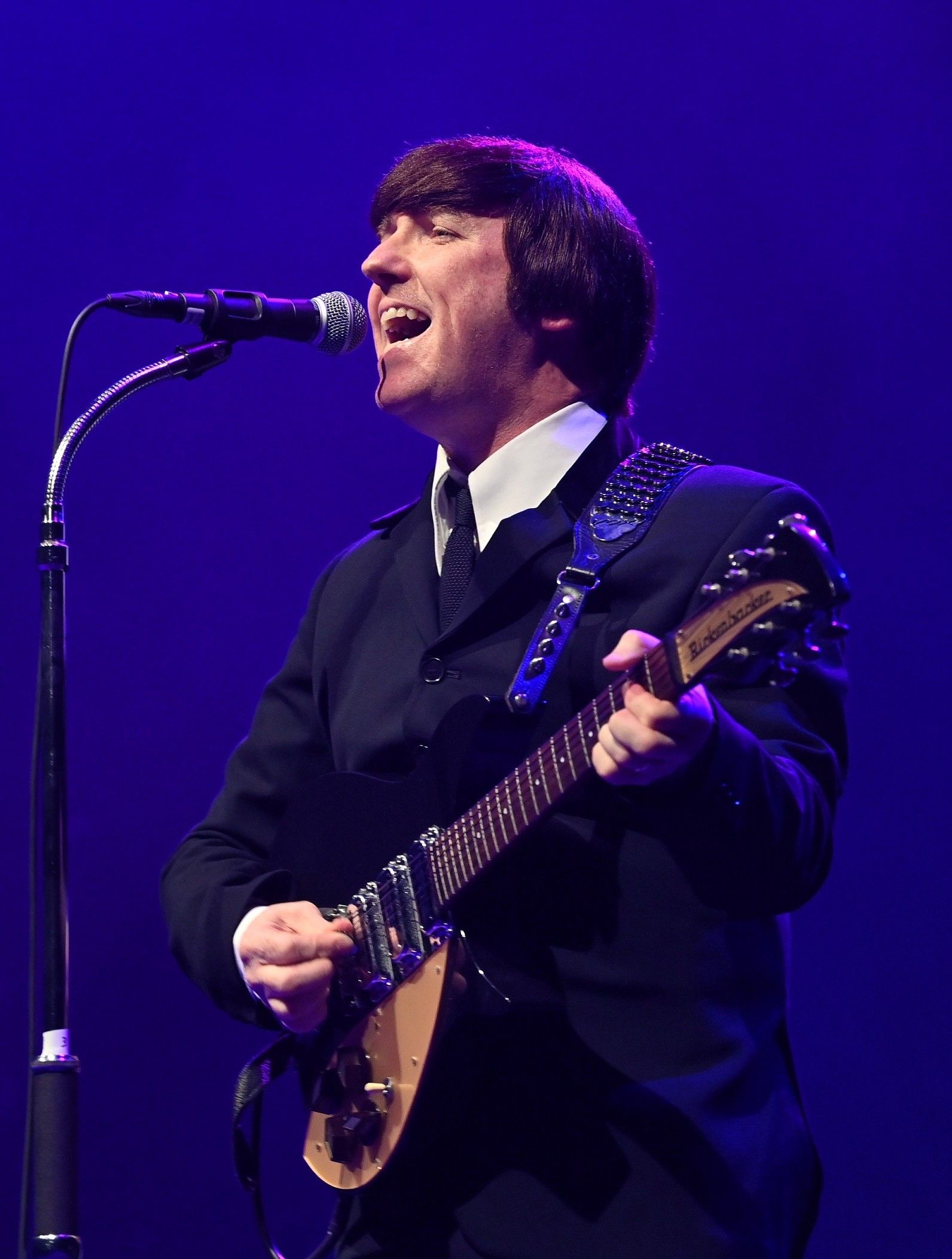 The Mersey Beatles