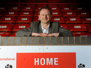 Supporting image for story: Stefan Gamble confident of Walsall promotion push