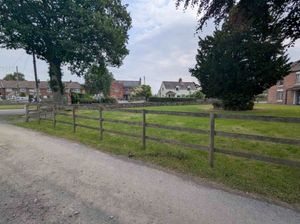 John Lea & Sons want to build nine houses in Longville in the Dale. Picture: Shropshire Council