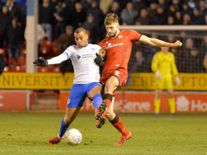 Supporting image for story: Walsall facing 'six-game season' says Jon Guthrie