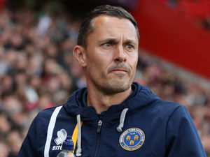 Supporting image for story: Paul Hurst's agent claims Shrewsbury Town have made contact