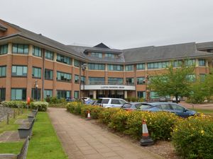 Supporting image for story: Wolverhampton residents outrage at plans for 160,000 sq ft HGV depot on site of former Lloyds Bank site