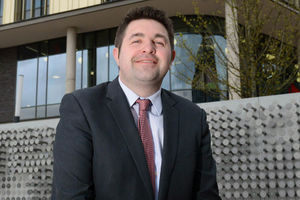 Shaun Davies, Telford & Wrekin Council leader