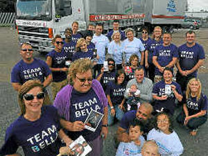 Supporting image for story: Wolverhampton family raising charity cash after baby tragedy