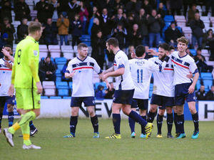 Supporting image for story: Eddie Jones up for the fight with AFC Telford