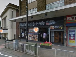 Supporting image for story: Flying glass injures drinkers as fight at Sedgley wine bar spills out onto street