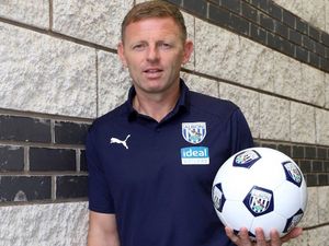 Supporting image for story: West Brom appoint Graeme Jones as Darren Moore's assistant