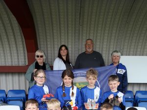 Supporting image for story: Juniors' initiative officially kicks off