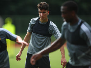 Supporting image for story: Wolves' Theo Corbeanu scores minutes into Canada bow