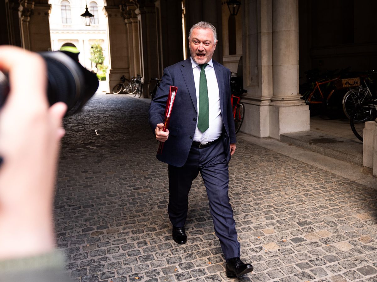 Reed said to have brought ‘change of tone’ to housing ministry after reshuffle Reed said to have brought ‘change of tone’ to housing ministry after reshuffle