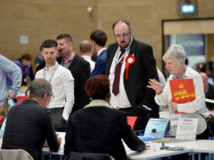 Supporting image for story: Heavy Tory losses mark day of election drama