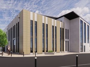 Supporting image for story: Work on veterans' health centre could start later this year if 'exciting project' gets go-ahead, says hospital boss