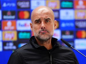 Supporting image for story: Pep Guardiola: Real Madrid would have sacked me last season