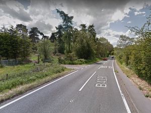 Supporting image for story: Elderly man rescued by firefighters after Bewdley crash