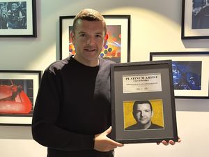 Supporting image for story: Kevin Bridges honoured for playing most gigs ever at Glasgow’s SEC
