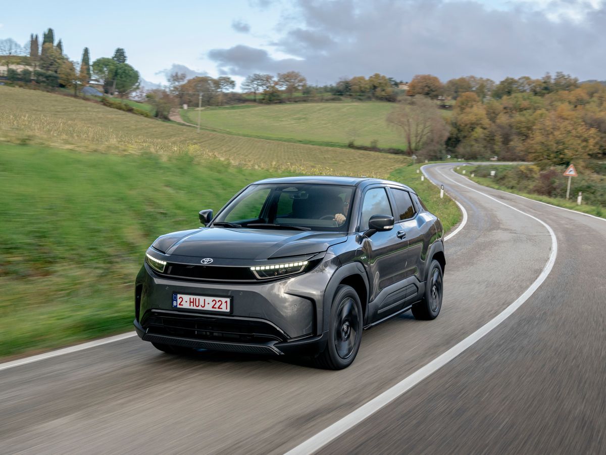 First Drive: Is the new Toyota Urban Cruiser more than just a rebadged Suzuki?