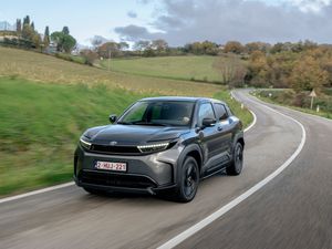 Supporting image for story: First Drive: Is the new Toyota Urban Cruiser more than just a rebadged Suzuki?