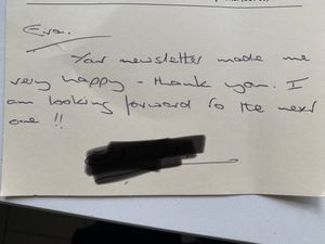 Another reply