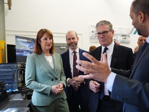 Supporting image for story: British state ‘overbearing’ ministers say as they lay out industrial overhaul