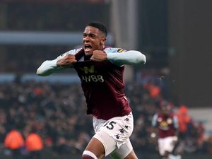 Supporting image for story: Ezri Konsa backs Kortney Hause to hit the right note for a good cause