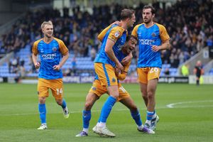 Supporting image for story: Shrewsbury Town 2 Cambridge United 0 - Report