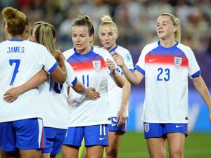 Supporting image for story: England hammer Wales to cruise into Euro 2025 quarter-finals