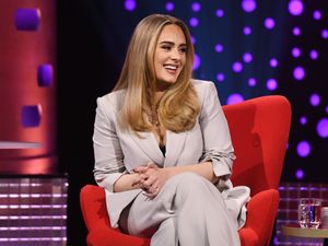 Supporting image for story: I’m getting married – Adele confirms engagement to German fans