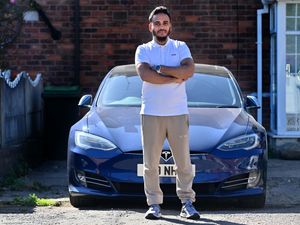 Supporting image for story: Black Country taxi chief reveals the dangers of life on the road as he details horrific incidents