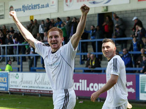 Supporting image for story: Mike Grogan grateful for AFC Telford chance