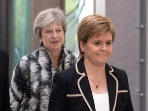 Supporting image for story: Prime Minister setting up another potential Brexit cliff-edge, says Sturgeon