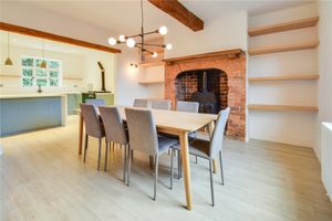 Spring Grove Farm, Spring Grove, Bewdley Bypass, Bewdley