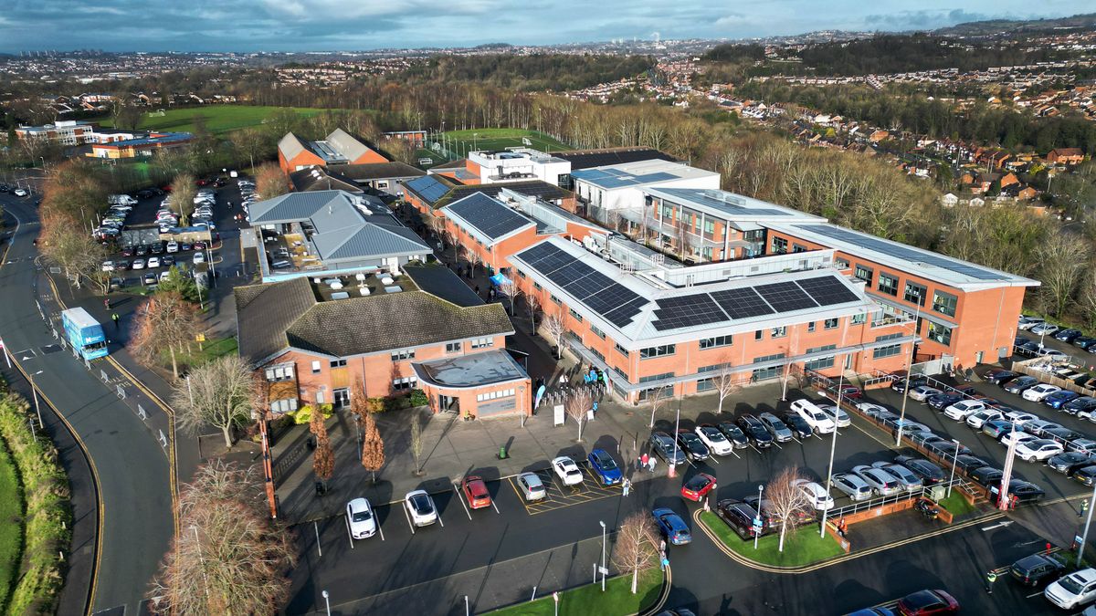 'We give students the chance to achieve regardless of background': We visited Halesowen College to see what is on offer for the students of tomorrow