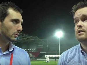 Supporting image for story: WATCH: 'Not good enough!' Tim Spiers on Wolves defeat