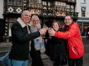 Supporting image for story: Ludlow Feathers Hotel bedrooms reopen after £2m investment