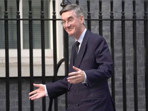 Supporting image for story: Rees-Mogg says taxes have hit ‘the limit’ after PM fails to rule out more rises