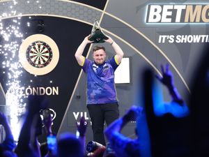 Supporting image for story: Luke Littler insists he is not best in world despite historic Premier League win