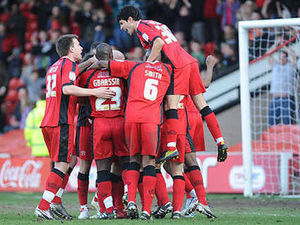 Supporting image for story: Manny Smith hails Walsall's ace card