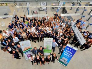 Supporting image for story: Pupils shine in Shropshire Star STEM Challenge 2019 - with pictures