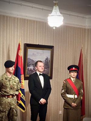 Shropshire Army Cadets speak of their experiences