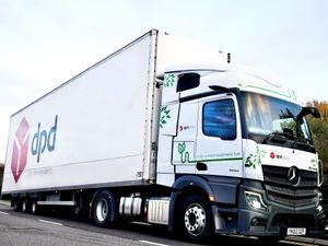 Supporting image for story: DPD to switch diesel fleet to renewable biofuel