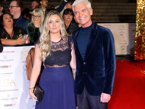 Supporting image for story: Phillip Schofield’s daughter hopes new show will allow him to be forgiven