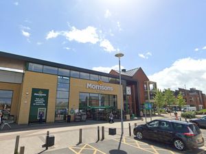 Supporting image for story: Three arrested on suspicion of shoplifting at Telford supermarket