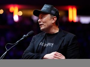 Supporting image for story: Judge puts case against Elon Musk’s battleground sweepstake on hold