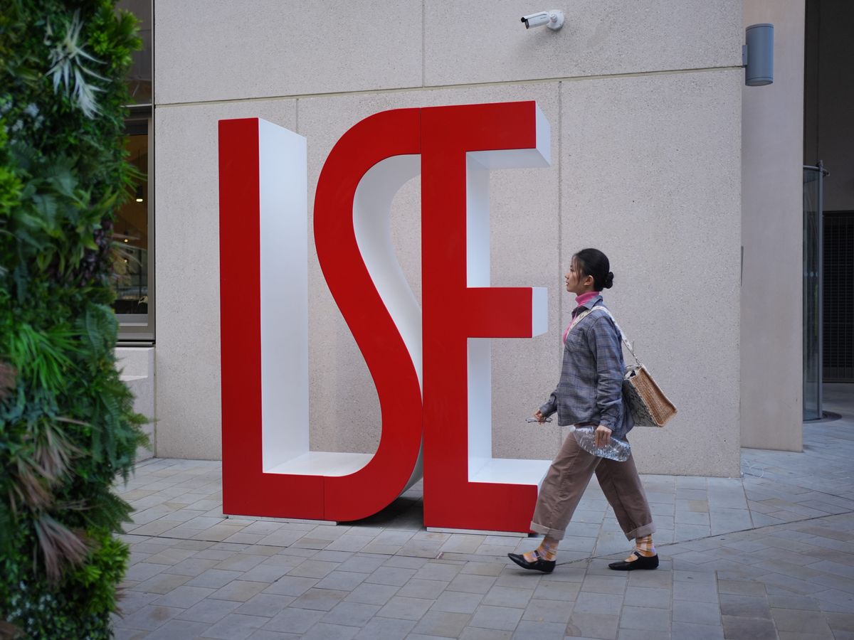 Oxbridge pushed out of top three in UK university rankings for first time