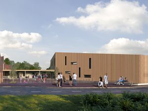 Supporting image for story: New Welsh medium school to be built in Welshpool