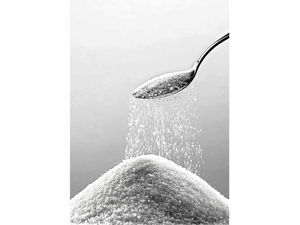 Supporting image for story: Abandon sugar?