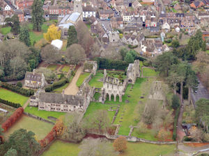 Supporting image for story: 200 homes for Much Wenlock would be driving a ‘coach and horses’ through plan
