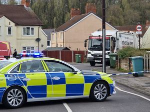 Supporting image for story: Investigation launched after bin lorry worker hit by refuse truck on Willenhall street