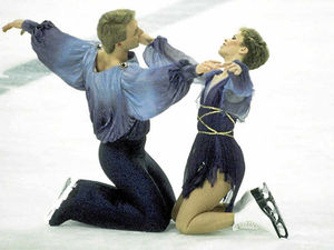 Supporting image for story: We'd love Beckham to get his skates on